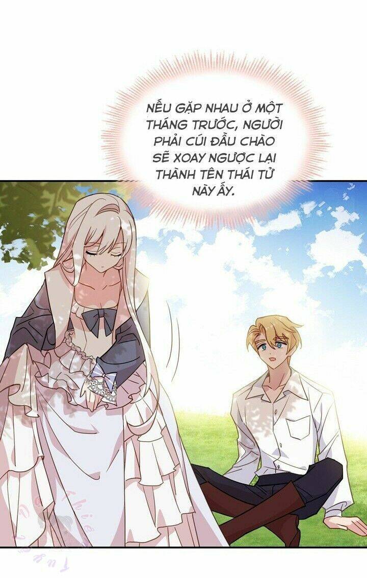 Để Yên Cho Tiểu Thư Hiền - Chương 16 - Trang 27