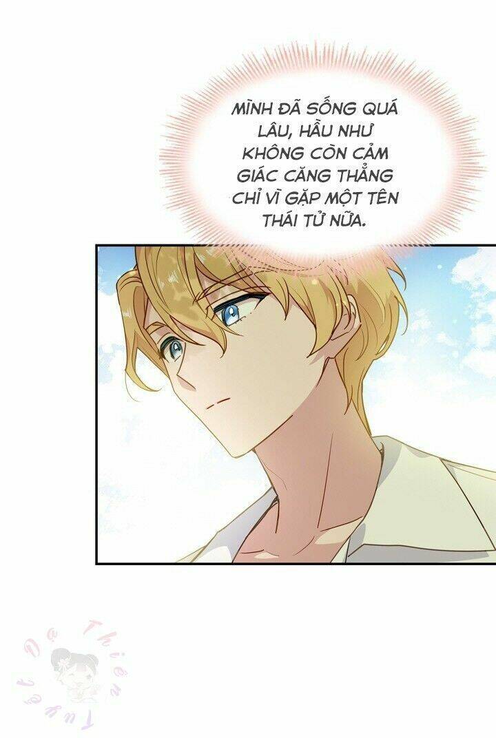 Để Yên Cho Tiểu Thư Hiền - Chương 16 - Trang 28