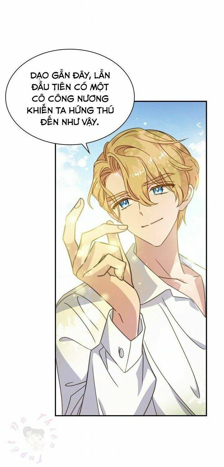 Để Yên Cho Tiểu Thư Hiền - Chương 16 - Trang 41