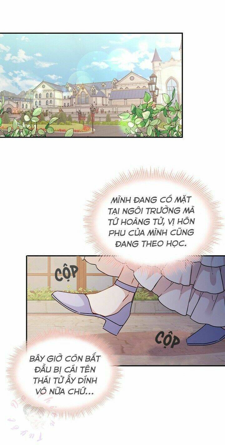 Để Yên Cho Tiểu Thư Hiền - Chương 16 - Trang 54