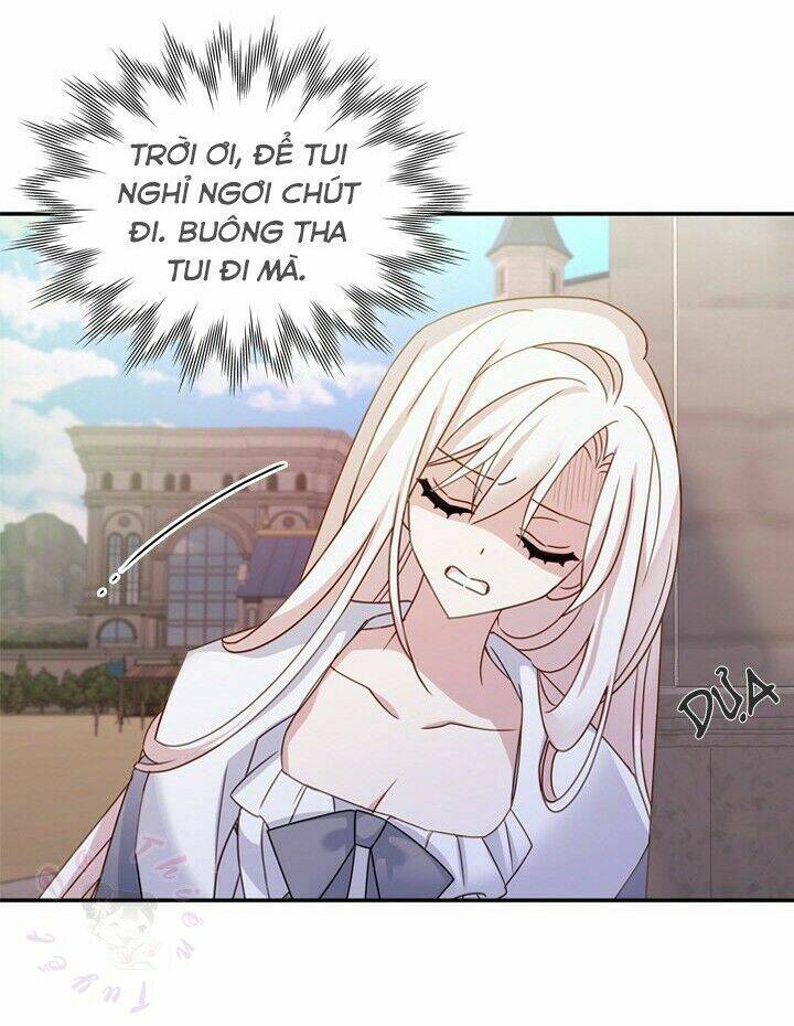 Để Yên Cho Tiểu Thư Hiền - Chương 16 - Trang 56