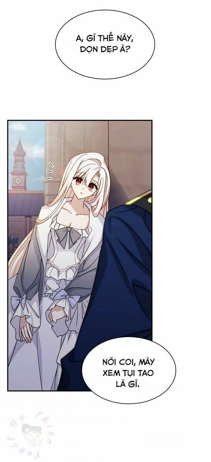 Để Yên Cho Tiểu Thư Hiền - Chương 16 - Trang 57