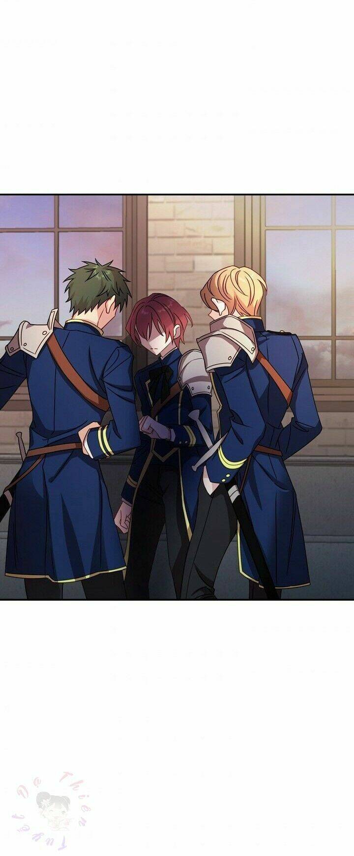 Để Yên Cho Tiểu Thư Hiền - Chương 16 - Trang 58