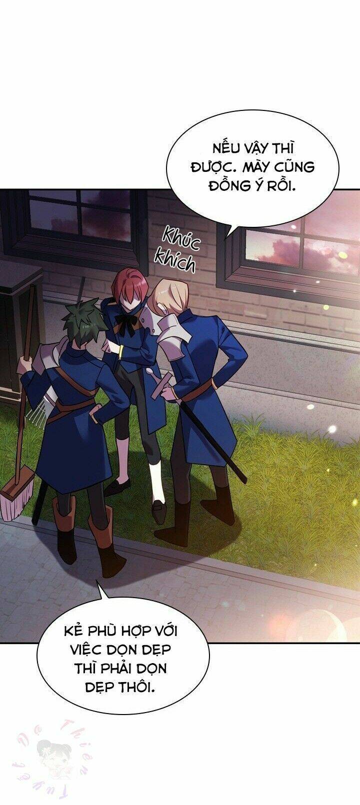 Để Yên Cho Tiểu Thư Hiền - Chương 16 - Trang 64