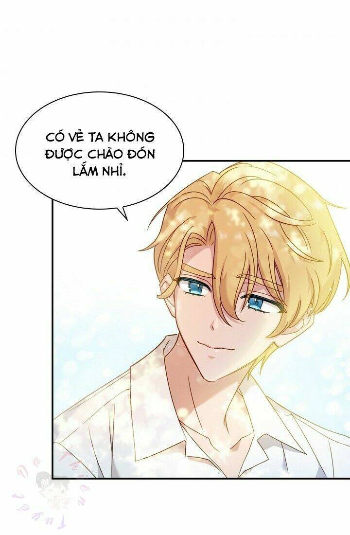 Để Yên Cho Tiểu Thư Hiền - Chương 16 - Trang 8