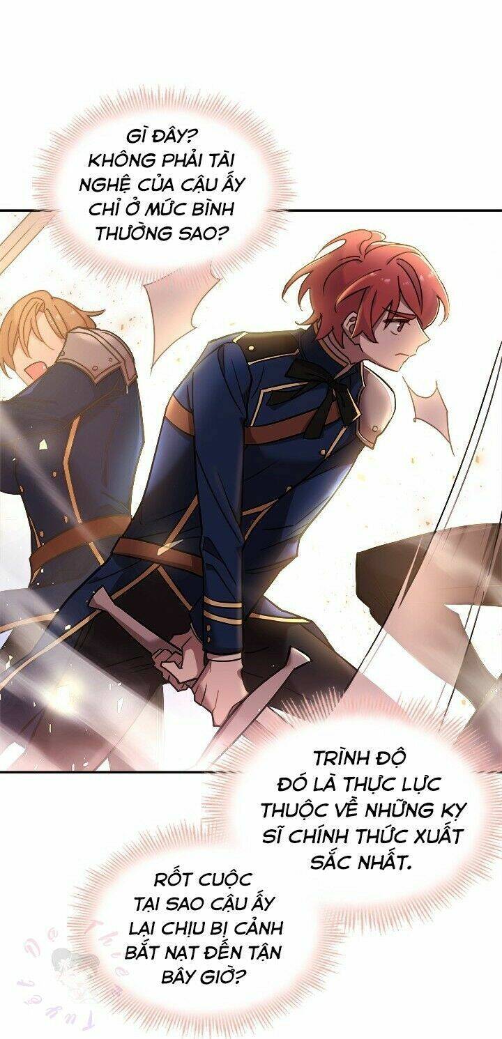 Để Yên Cho Tiểu Thư Hiền - Chương 18 - Trang 14