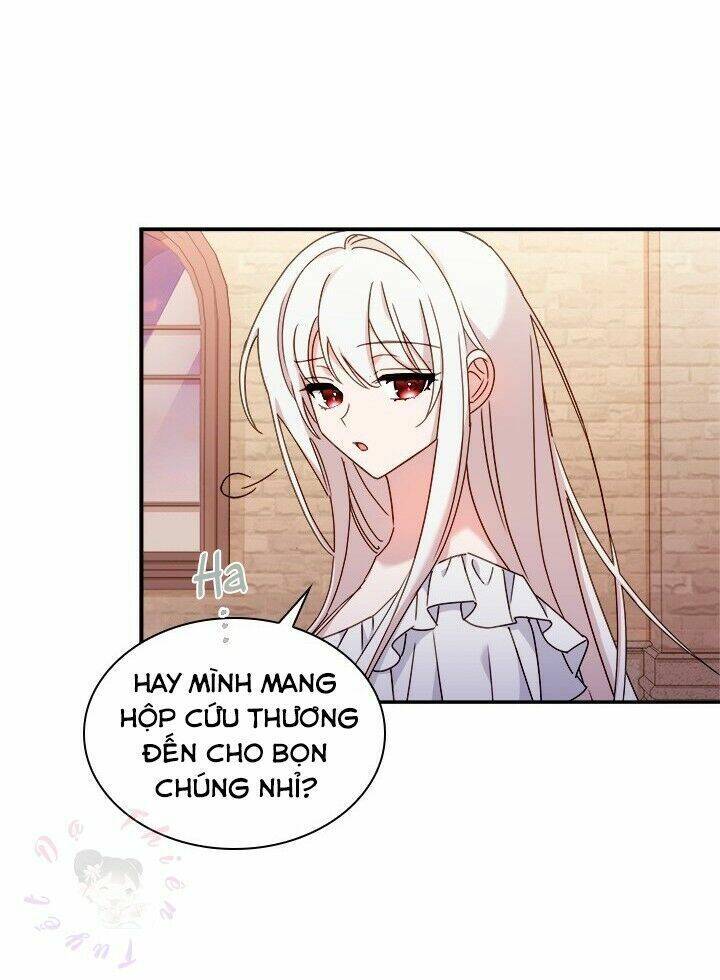 Để Yên Cho Tiểu Thư Hiền - Chương 18 - Trang 17