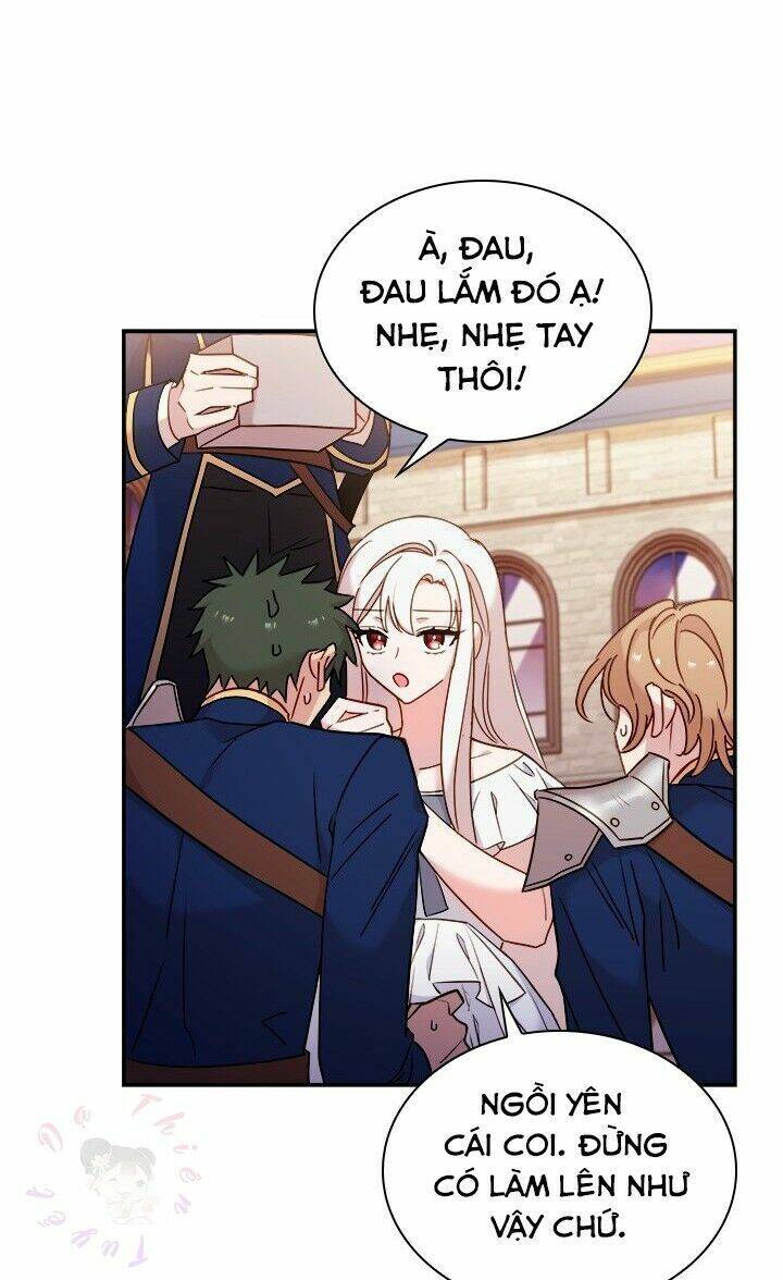 Để Yên Cho Tiểu Thư Hiền - Chương 18 - Trang 19