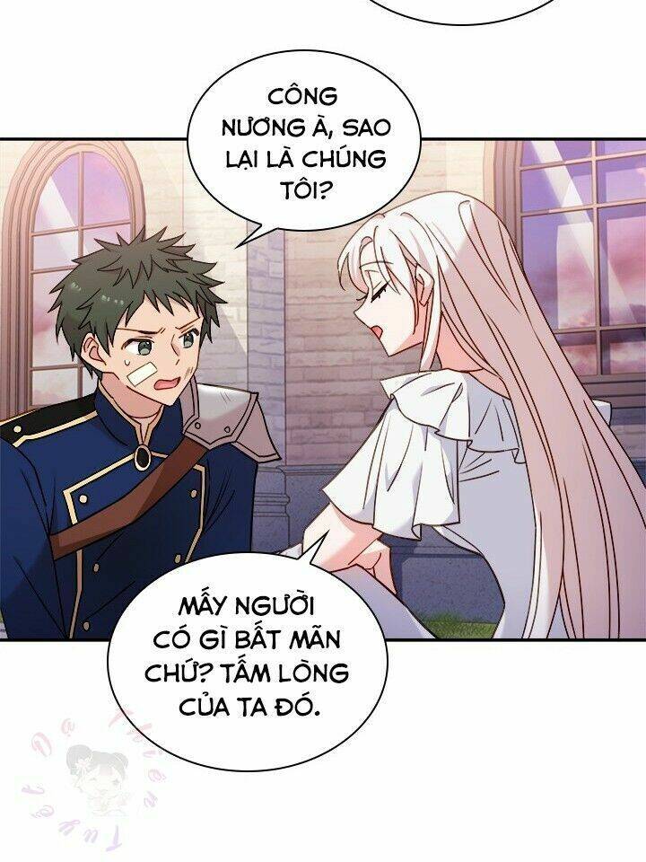 Để Yên Cho Tiểu Thư Hiền - Chương 18 - Trang 20