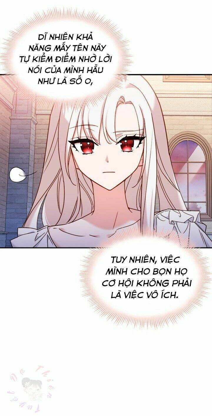 Để Yên Cho Tiểu Thư Hiền - Chương 18 - Trang 23