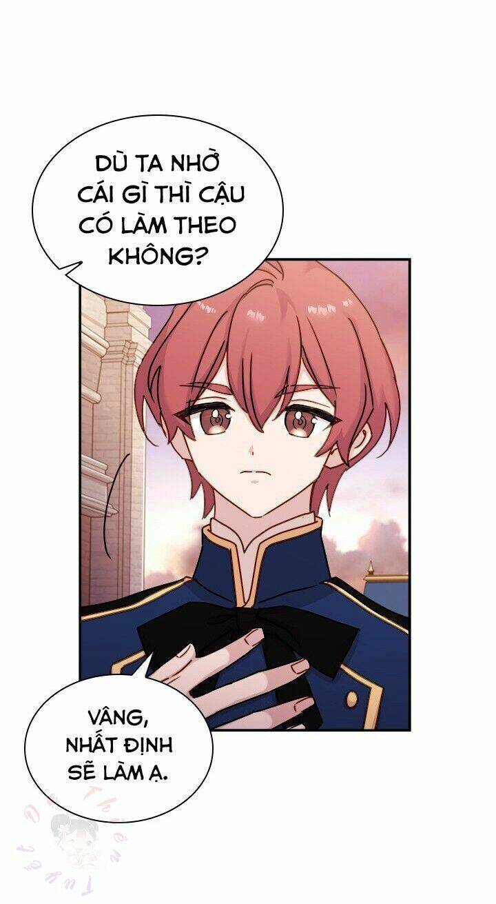 Để Yên Cho Tiểu Thư Hiền - Chương 18 - Trang 33