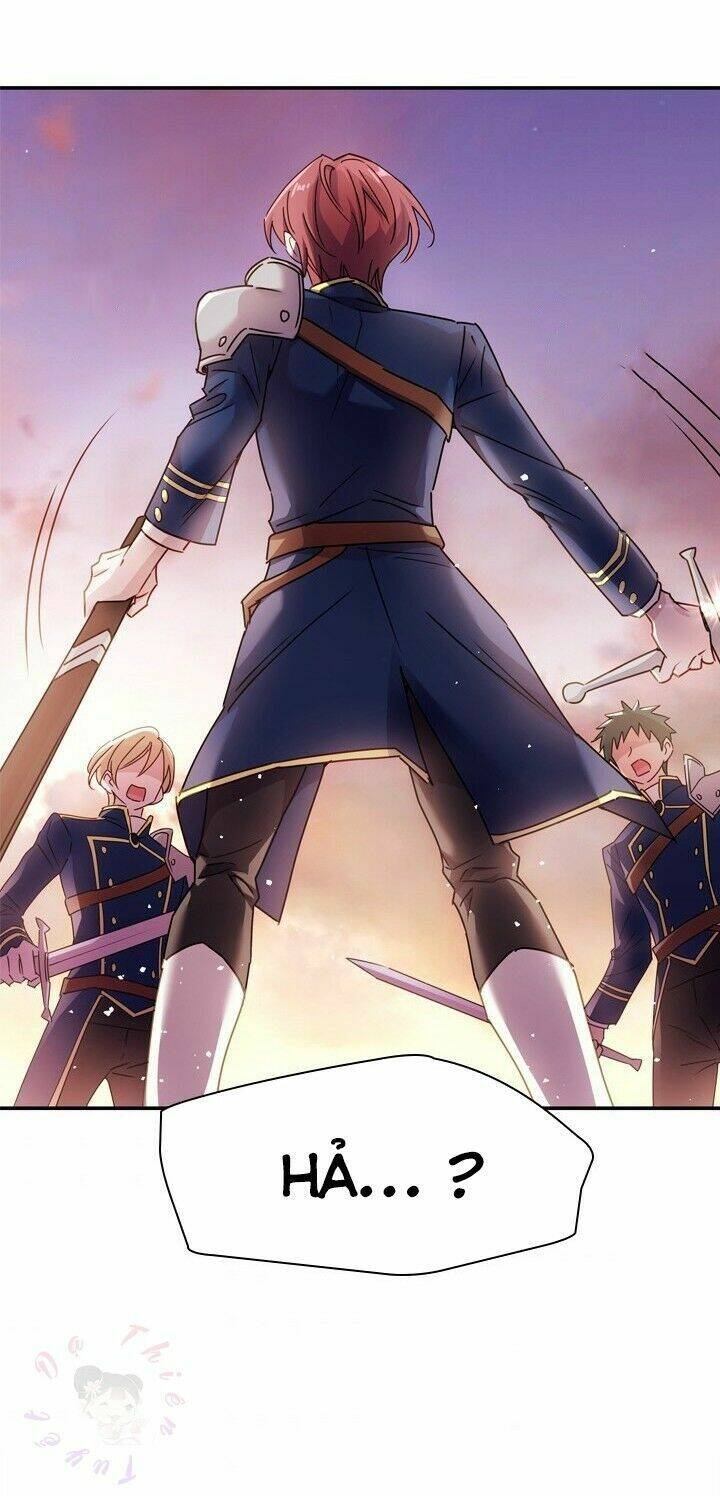 Để Yên Cho Tiểu Thư Hiền - Chương 18 - Trang 6