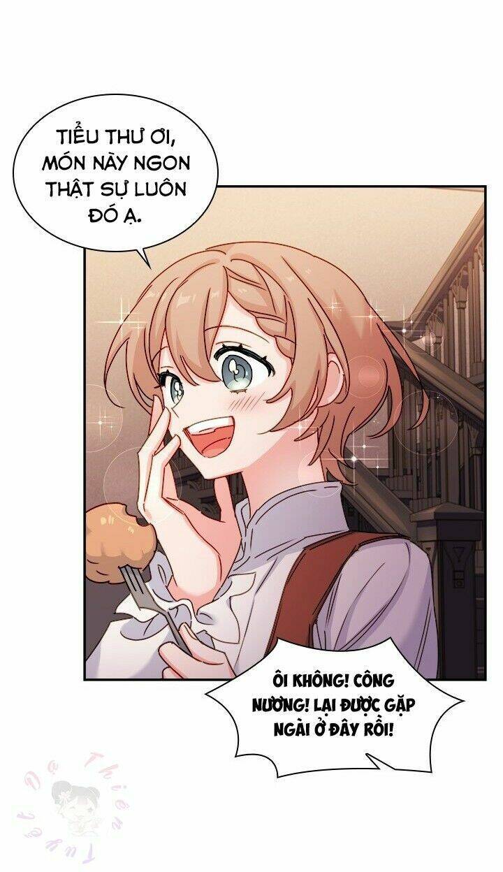 Để Yên Cho Tiểu Thư Hiền - Chương 18 - Trang 51