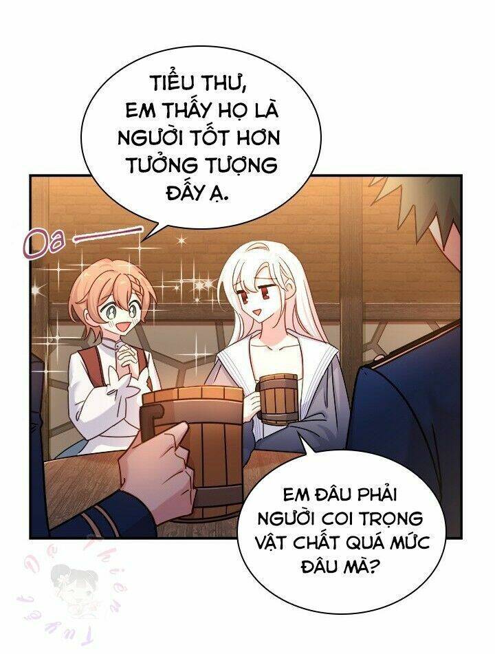 Để Yên Cho Tiểu Thư Hiền - Chương 18 - Trang 56