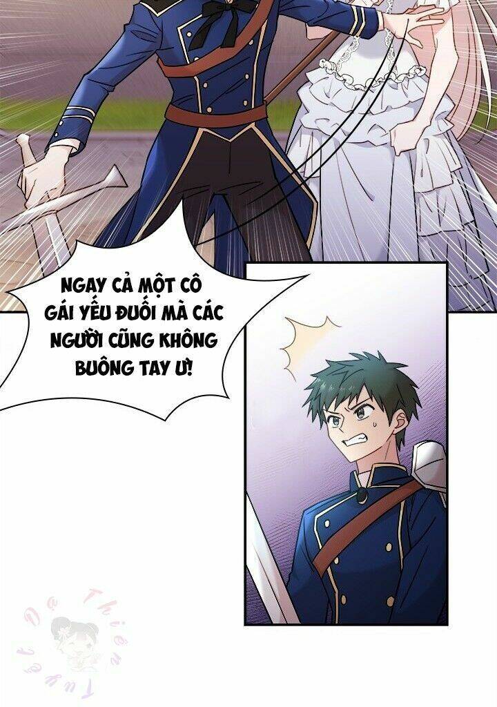 Để Yên Cho Tiểu Thư Hiền - Chương 18 - Trang 8