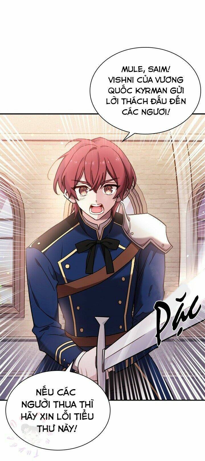 Để Yên Cho Tiểu Thư Hiền - Chương 18 - Trang 10