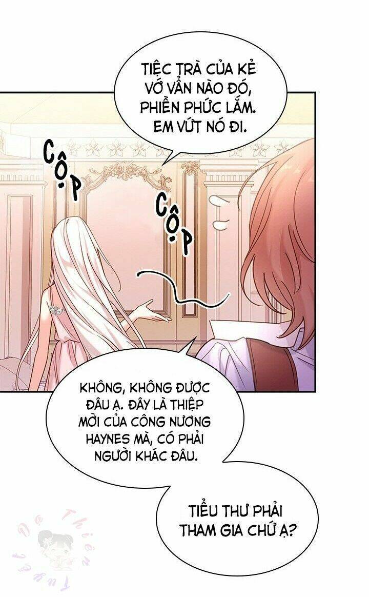 Để Yên Cho Tiểu Thư Hiền - Chương 19 - Trang 15