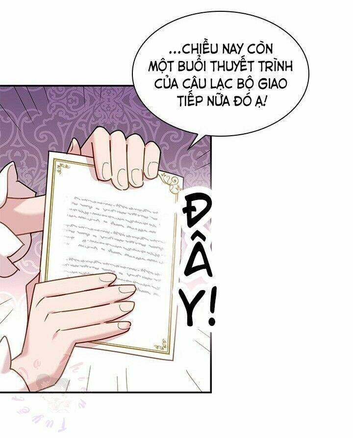 Để Yên Cho Tiểu Thư Hiền - Chương 19 - Trang 23