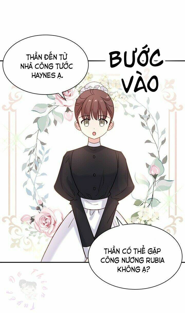 Để Yên Cho Tiểu Thư Hiền - Chương 19 - Trang 27