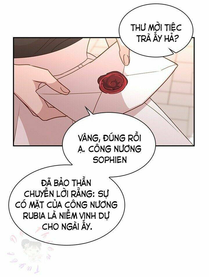 Để Yên Cho Tiểu Thư Hiền - Chương 19 - Trang 30