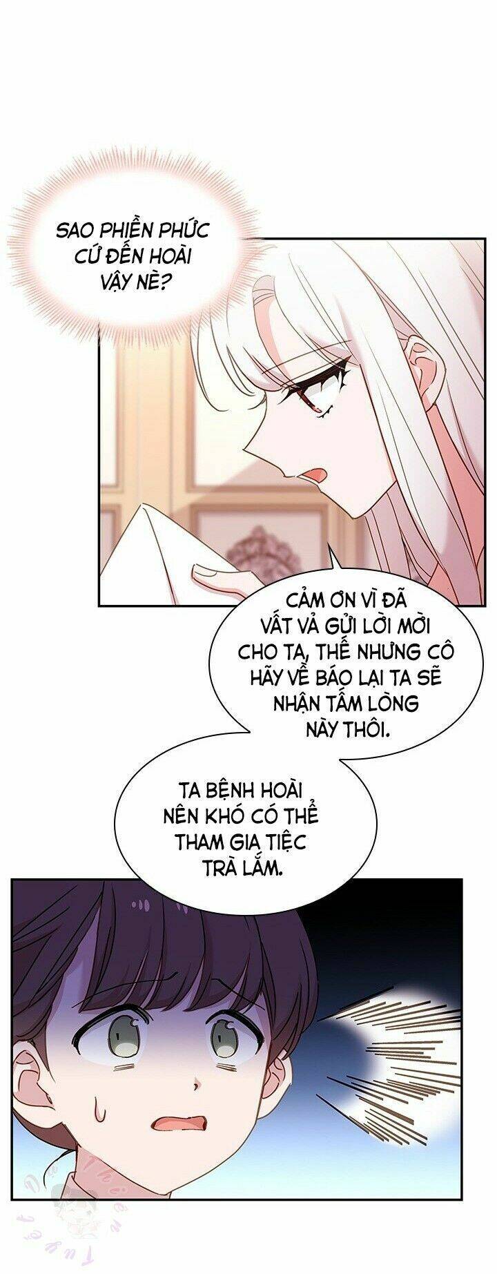 Để Yên Cho Tiểu Thư Hiền - Chương 19 - Trang 31