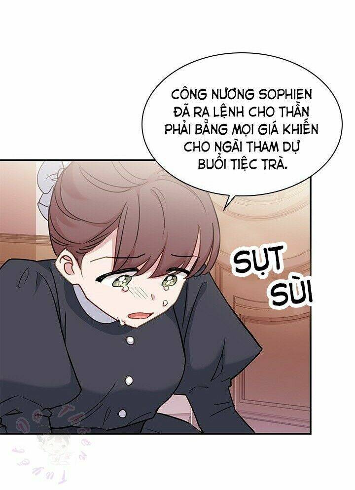 Để Yên Cho Tiểu Thư Hiền - Chương 19 - Trang 34