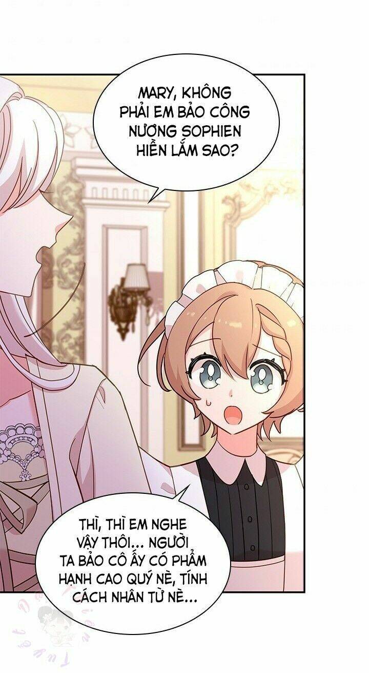 Để Yên Cho Tiểu Thư Hiền - Chương 19 - Trang 38