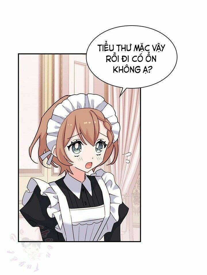 Để Yên Cho Tiểu Thư Hiền - Chương 19 - Trang 49