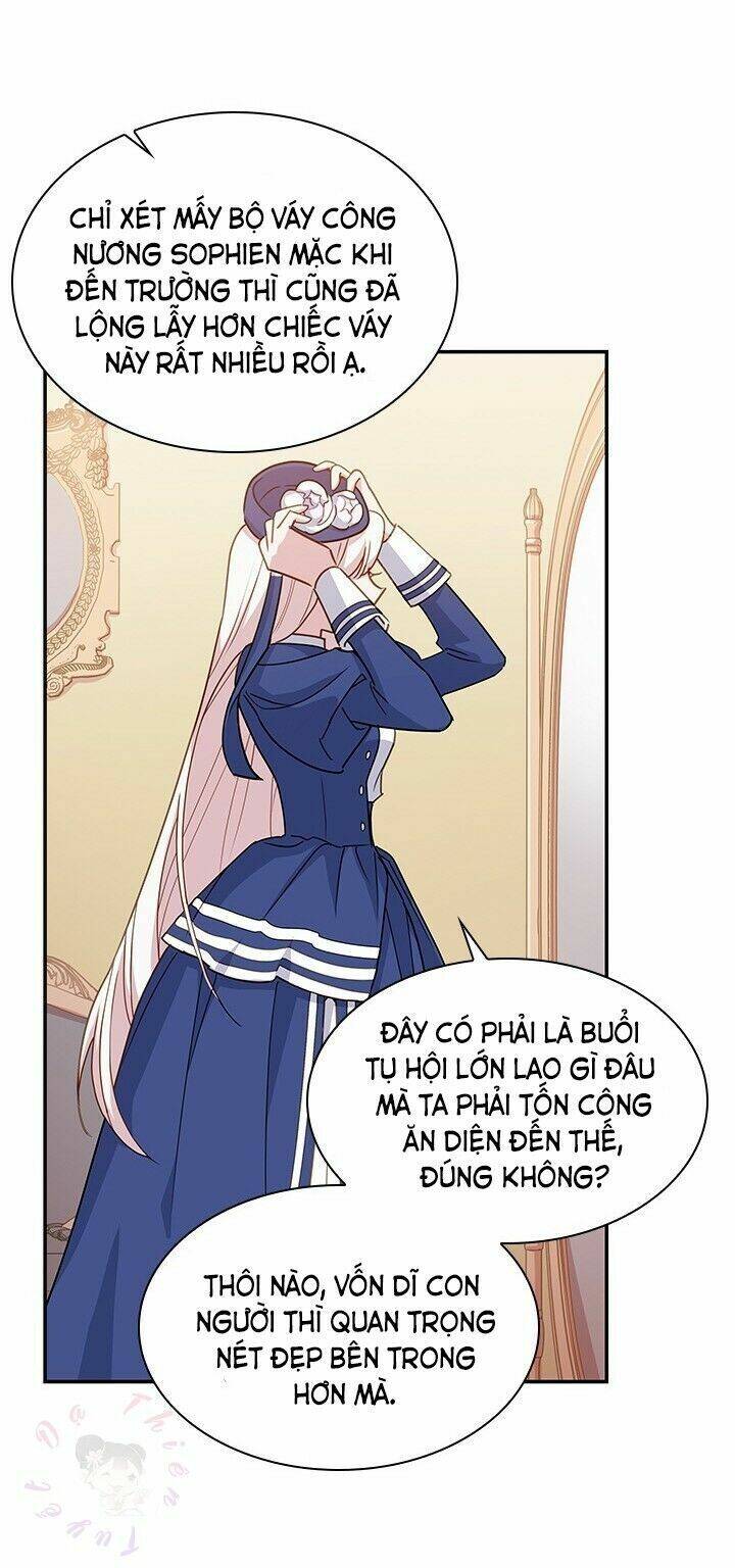 Để Yên Cho Tiểu Thư Hiền - Chương 19 - Trang 52