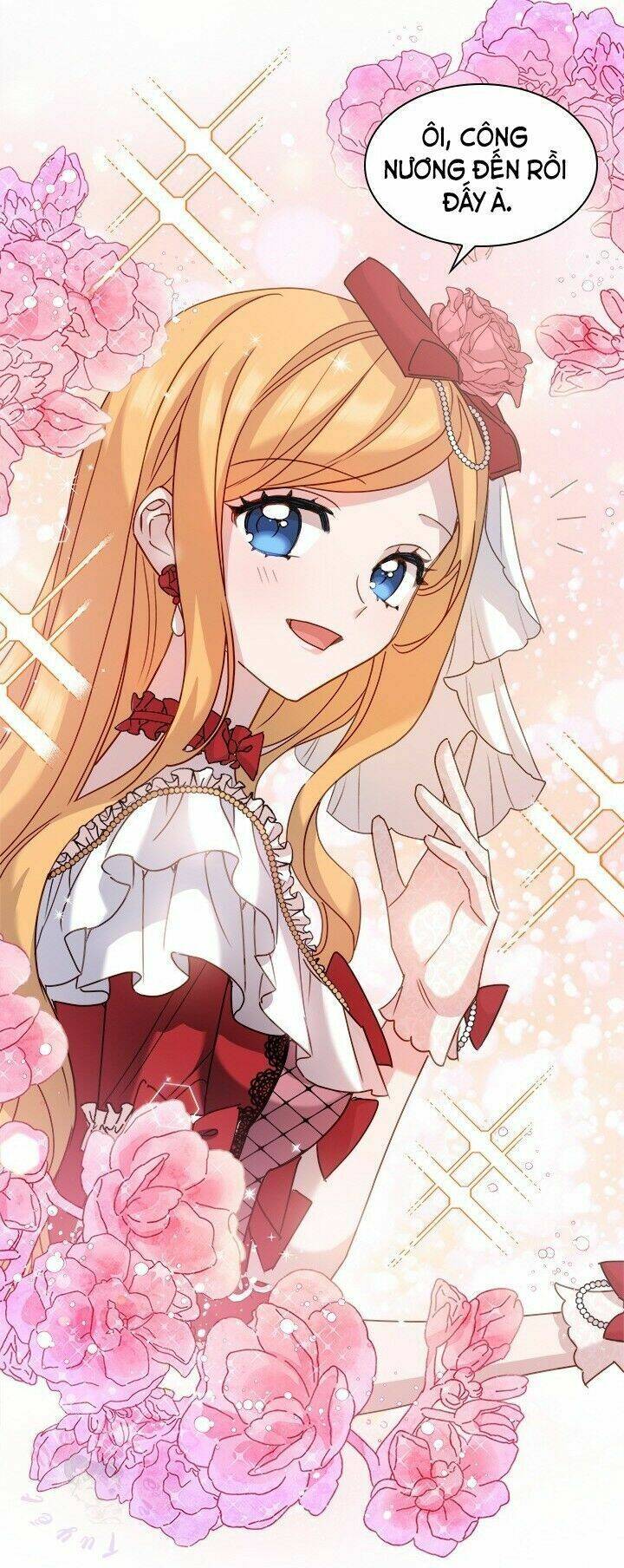 Để Yên Cho Tiểu Thư Hiền - Chương 19 - Trang 61