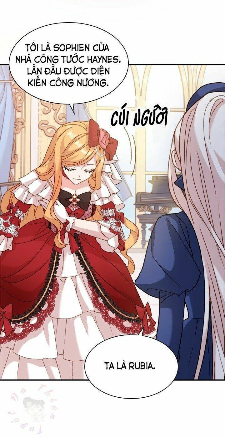 Để Yên Cho Tiểu Thư Hiền - Chương 19 - Trang 62