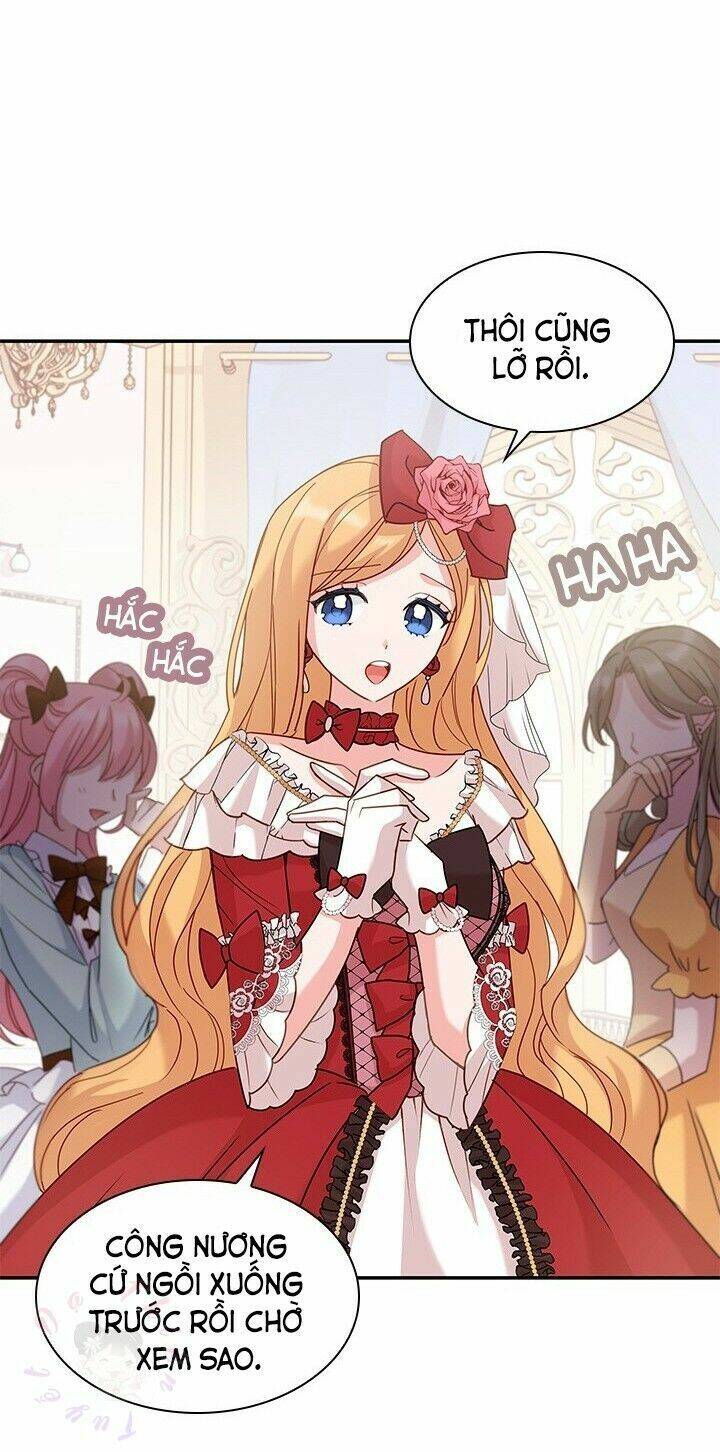 Để Yên Cho Tiểu Thư Hiền - Chương 19 - Trang 69
