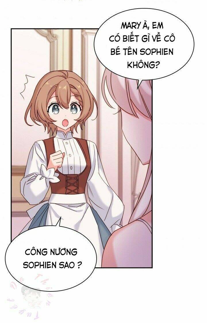 Để Yên Cho Tiểu Thư Hiền - Chương 19 - Trang 8