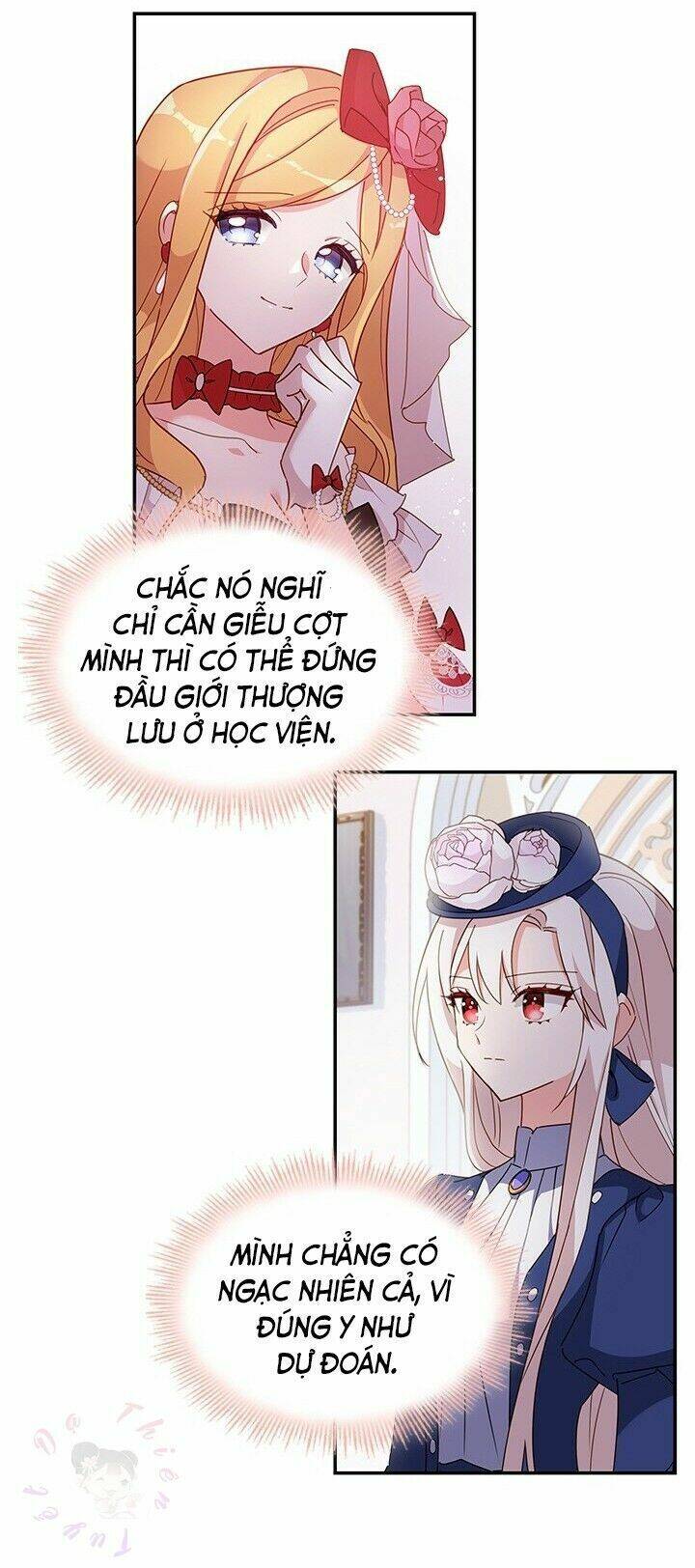 Để Yên Cho Tiểu Thư Hiền - Chương 19 - Trang 72