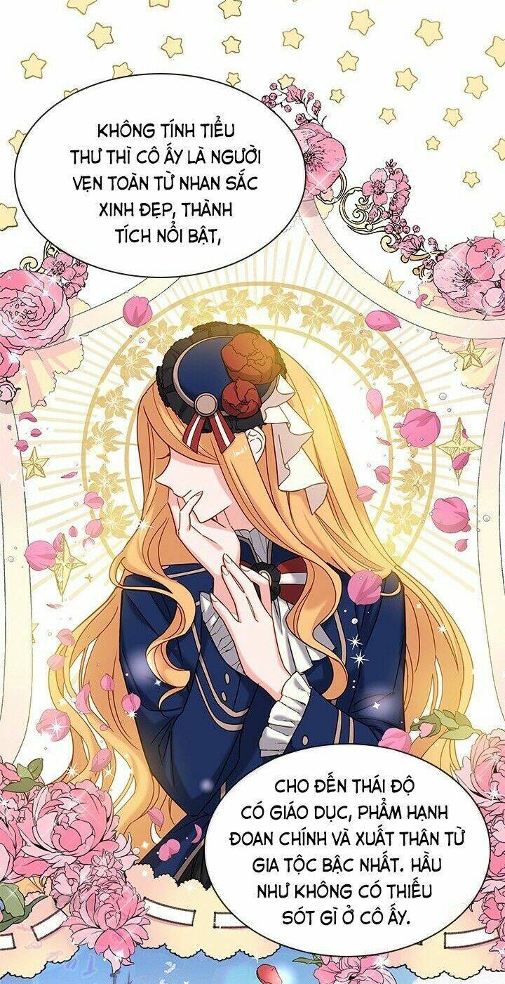 Để Yên Cho Tiểu Thư Hiền - Chương 19 - Trang 10