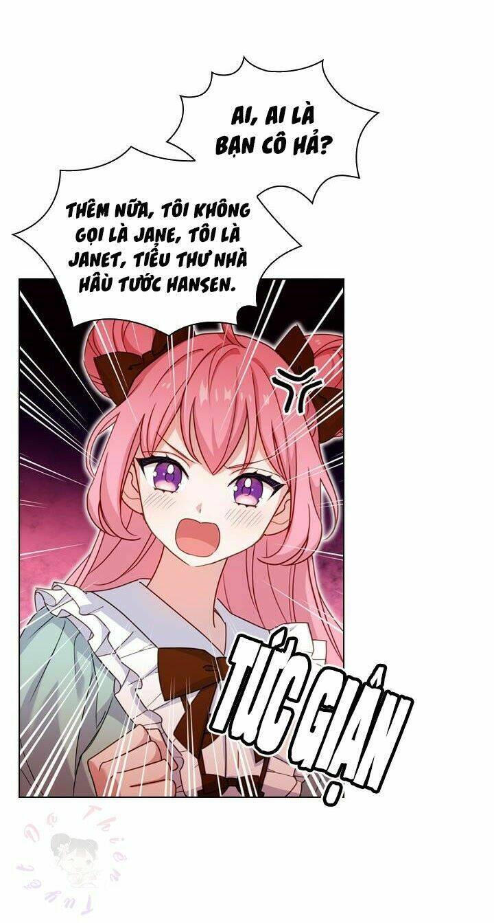 Để Yên Cho Tiểu Thư Hiền - Chương 20 - Trang 26