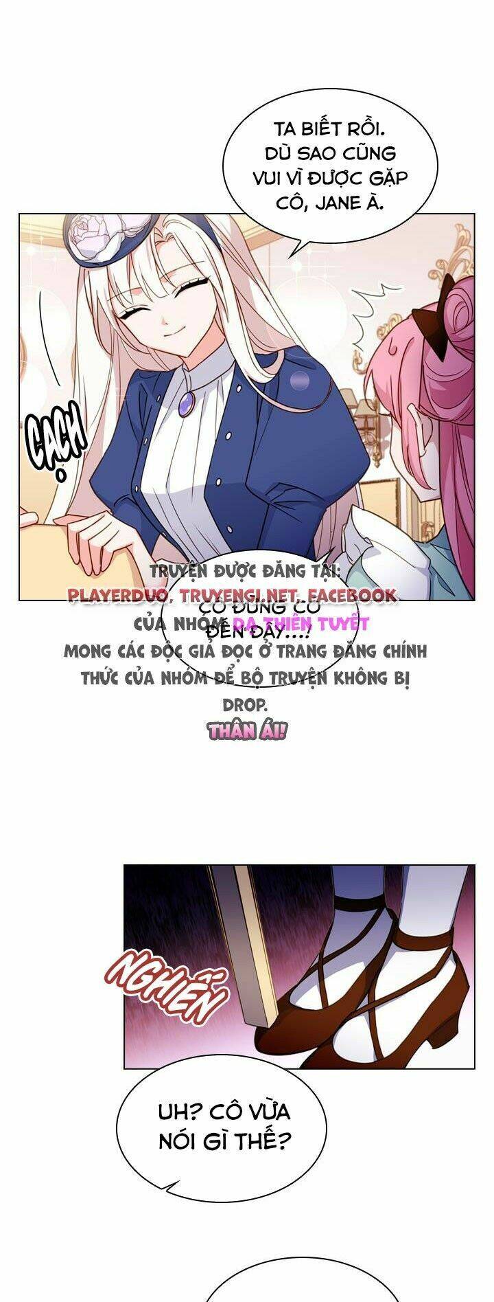 Để Yên Cho Tiểu Thư Hiền - Chương 20 - Trang 27