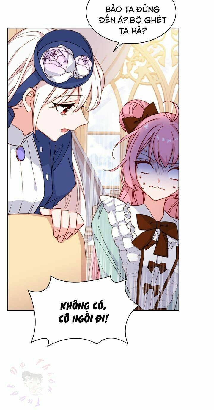 Để Yên Cho Tiểu Thư Hiền - Chương 20 - Trang 28