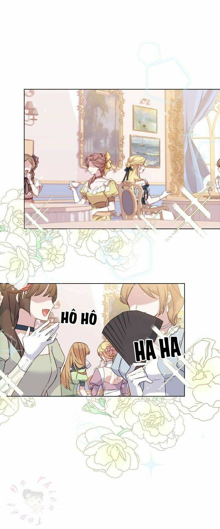 Để Yên Cho Tiểu Thư Hiền - Chương 20 - Trang 5