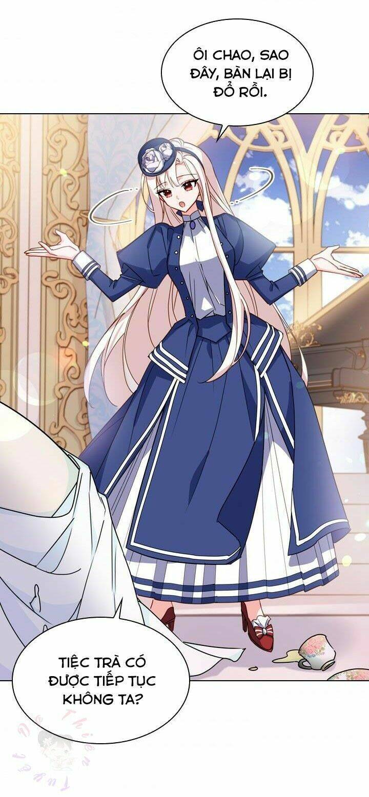 Để Yên Cho Tiểu Thư Hiền - Chương 20 - Trang 41