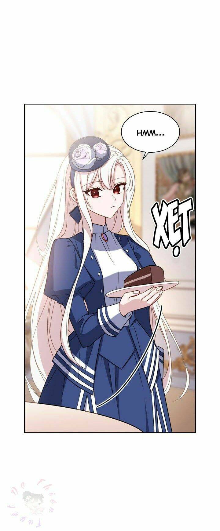 Để Yên Cho Tiểu Thư Hiền - Chương 20 - Trang 54