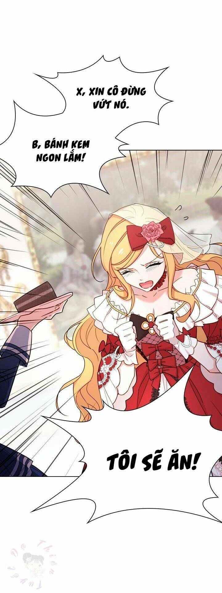 Để Yên Cho Tiểu Thư Hiền - Chương 20 - Trang 63