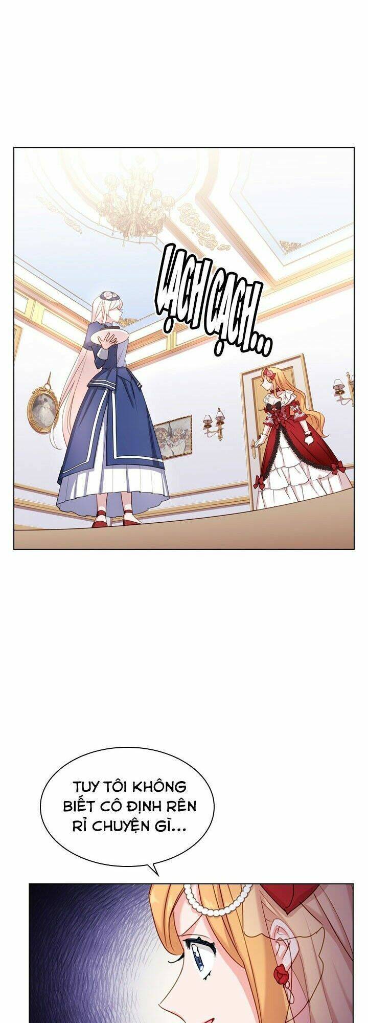 Để Yên Cho Tiểu Thư Hiền - Chương 21 - Trang 11