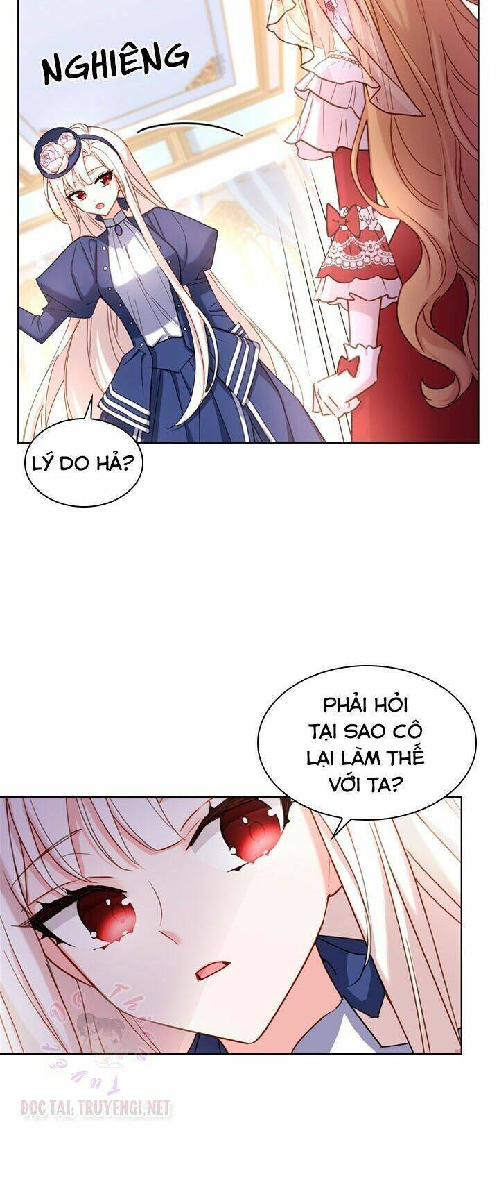 Để Yên Cho Tiểu Thư Hiền - Chương 21 - Trang 15