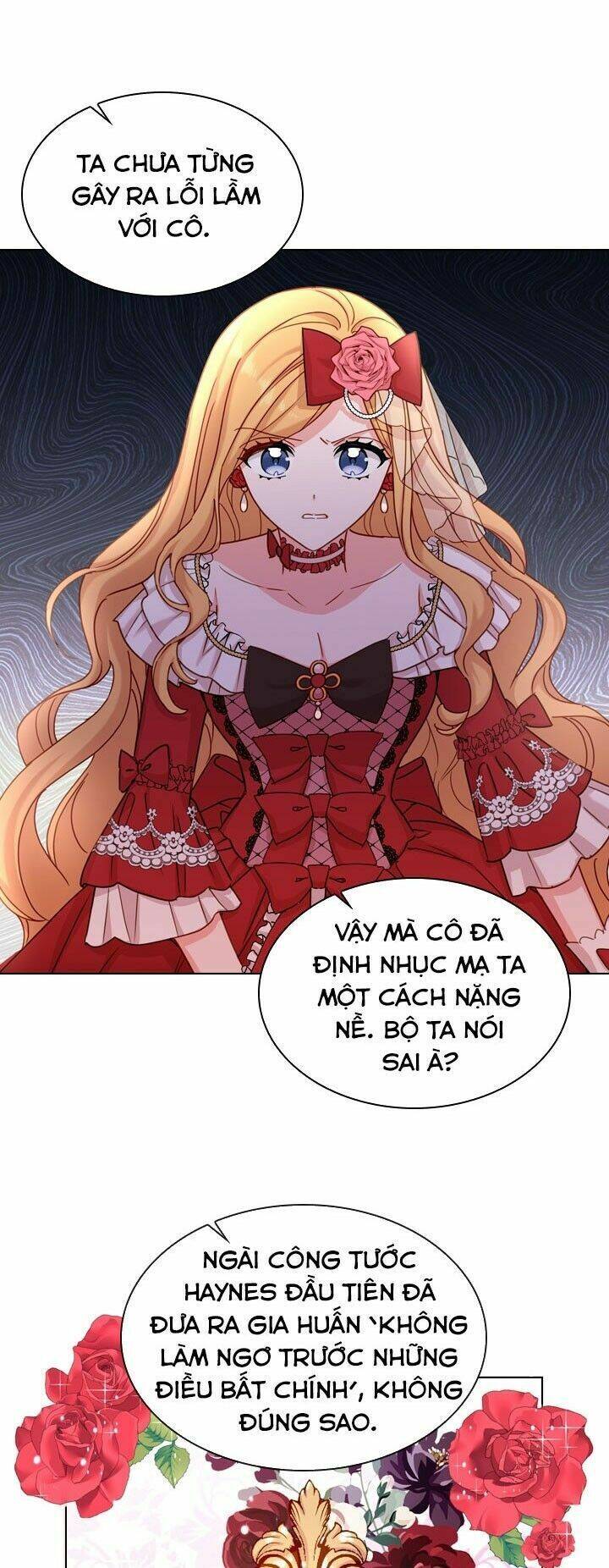 Để Yên Cho Tiểu Thư Hiền - Chương 21 - Trang 16