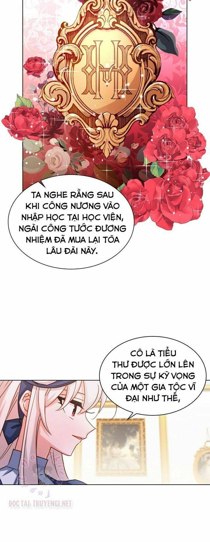 Để Yên Cho Tiểu Thư Hiền - Chương 21 - Trang 17