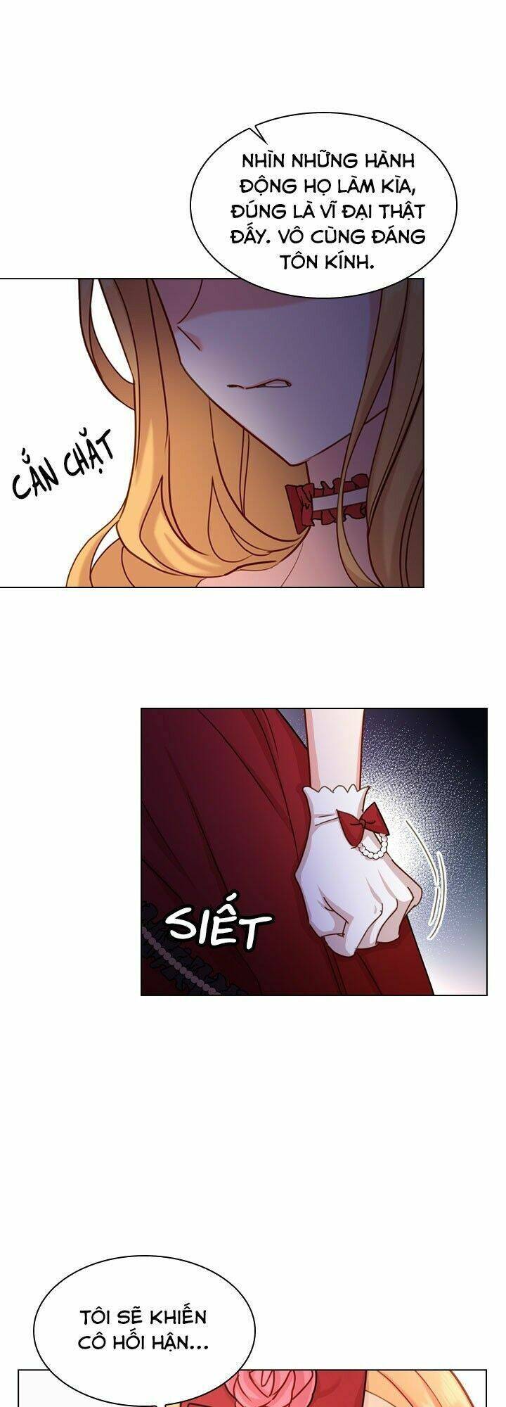 Để Yên Cho Tiểu Thư Hiền - Chương 21 - Trang 18