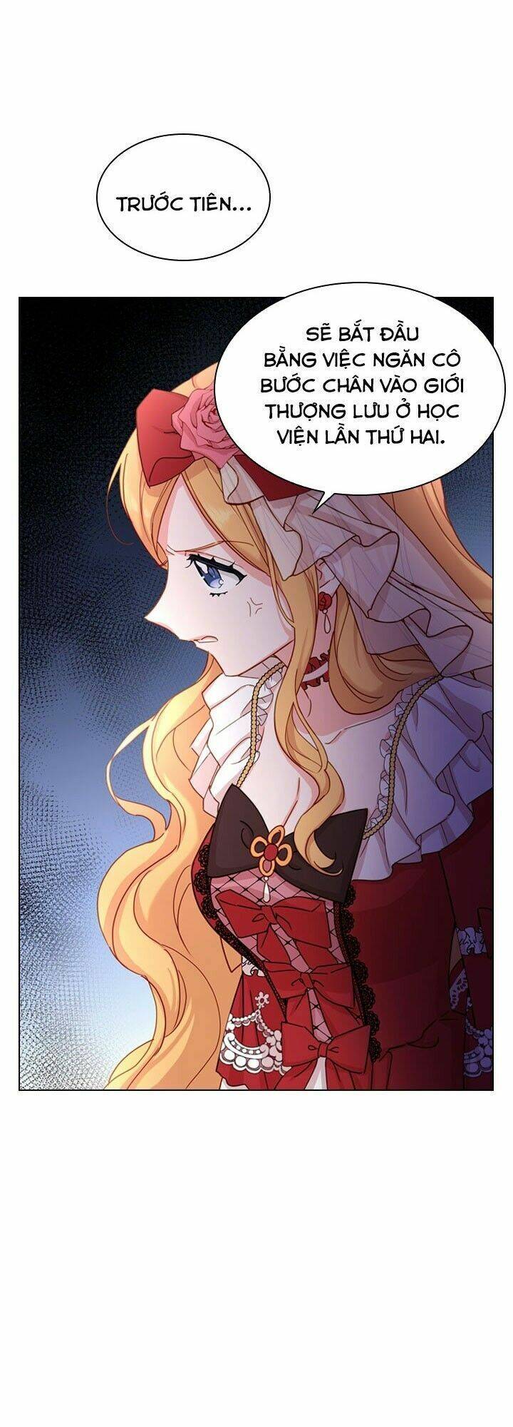 Để Yên Cho Tiểu Thư Hiền - Chương 21 - Trang 21