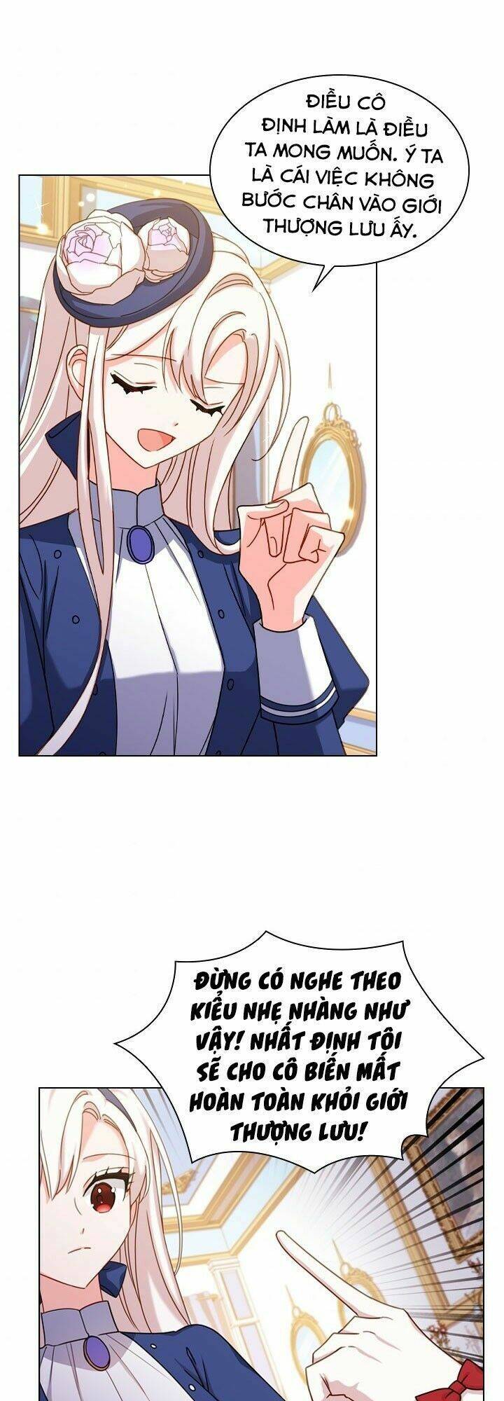 Để Yên Cho Tiểu Thư Hiền - Chương 21 - Trang 26