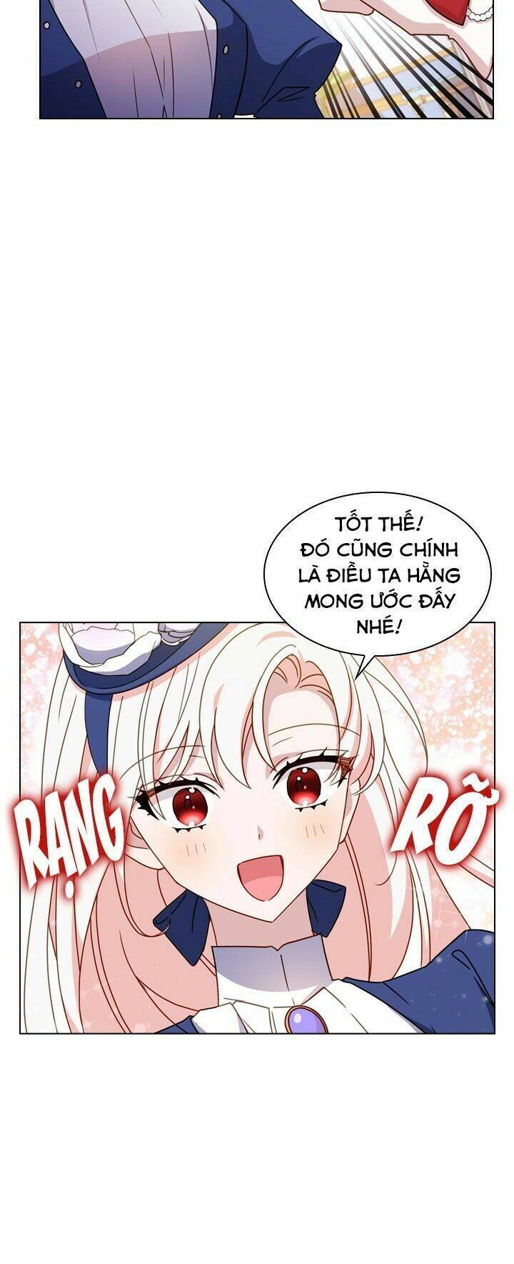 Để Yên Cho Tiểu Thư Hiền - Chương 21 - Trang 27